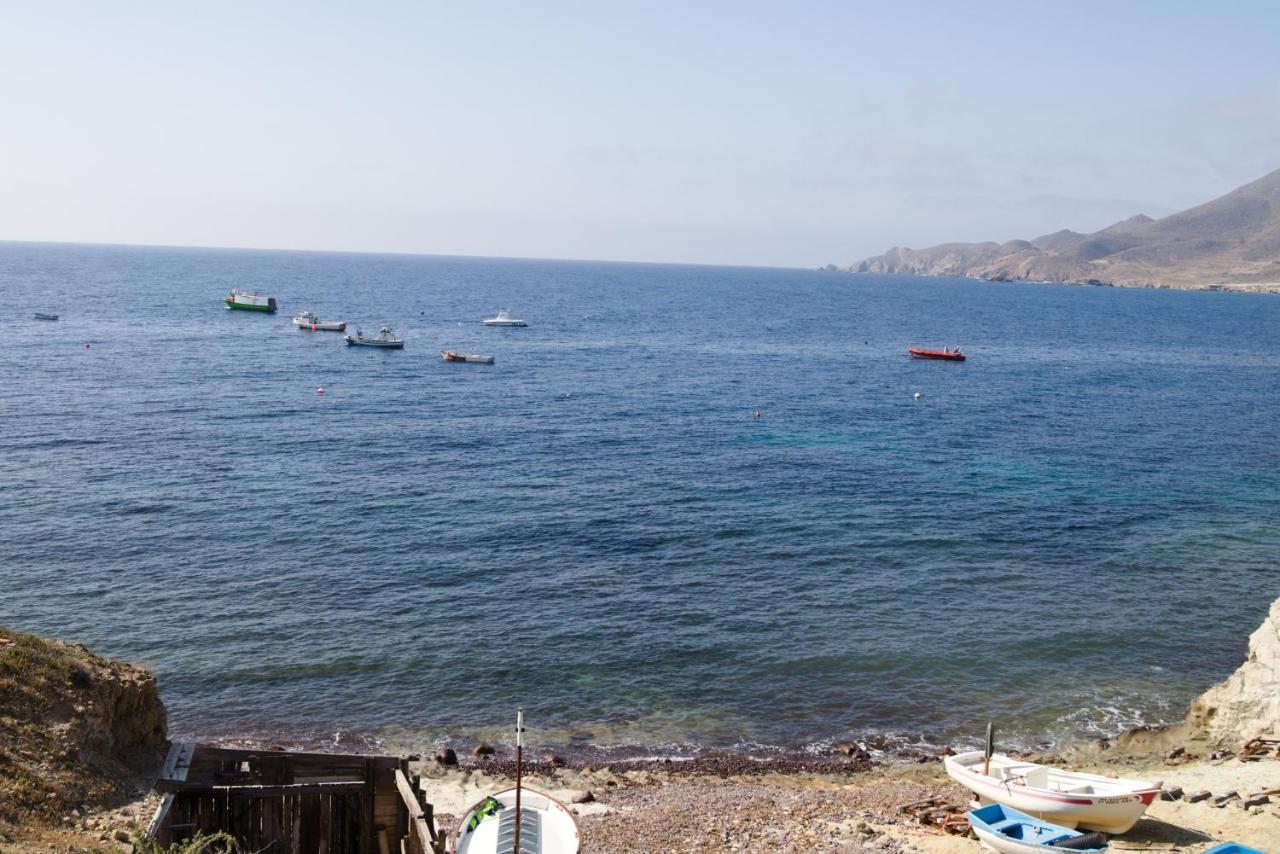 Apartamento Del Mar La Isleta Del Moro Lejlighed Eksteriør billede
