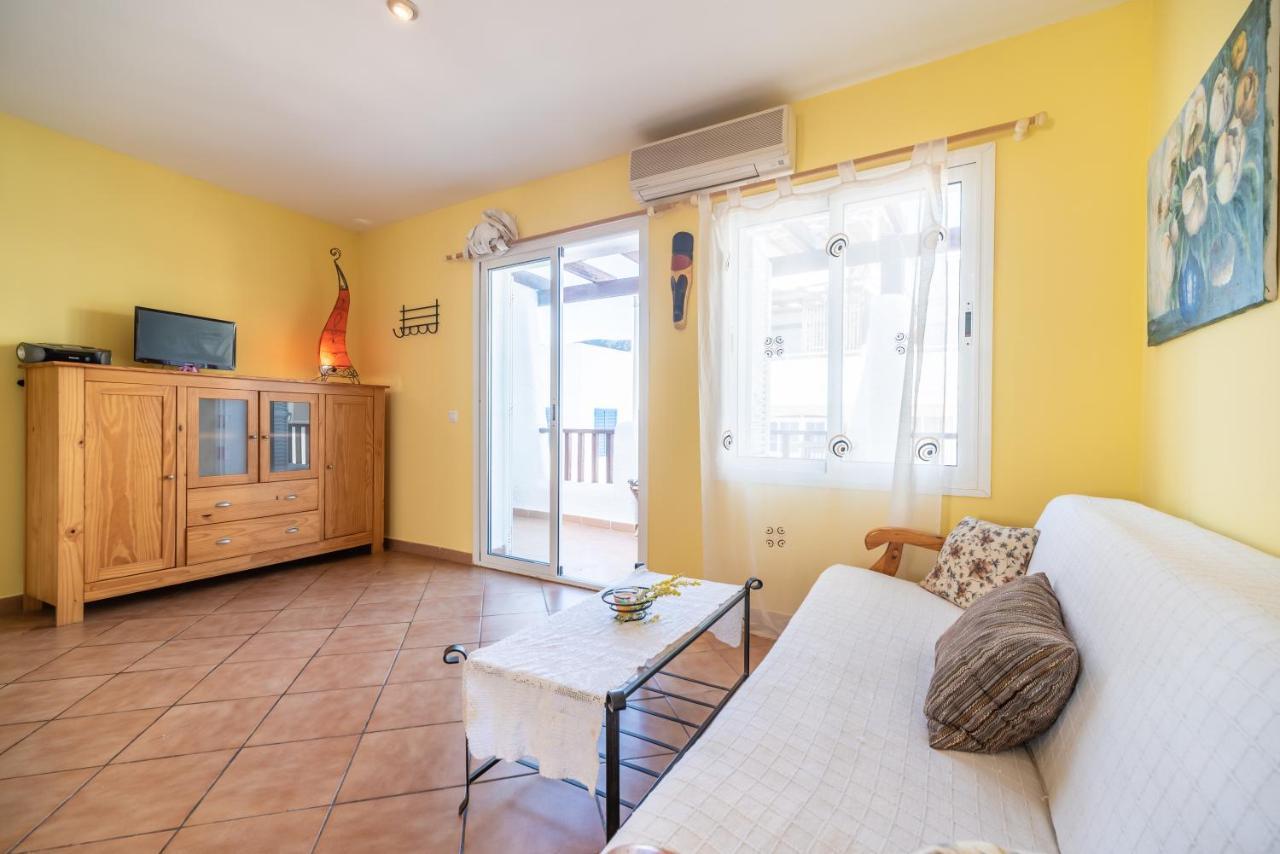 Apartamento Del Mar La Isleta Del Moro Lejlighed Eksteriør billede
