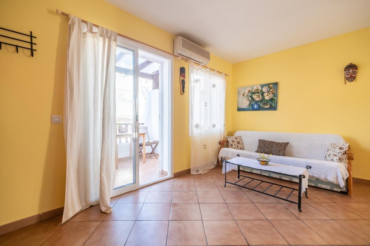 Apartamento Del Mar La Isleta Del Moro Lejlighed Eksteriør billede