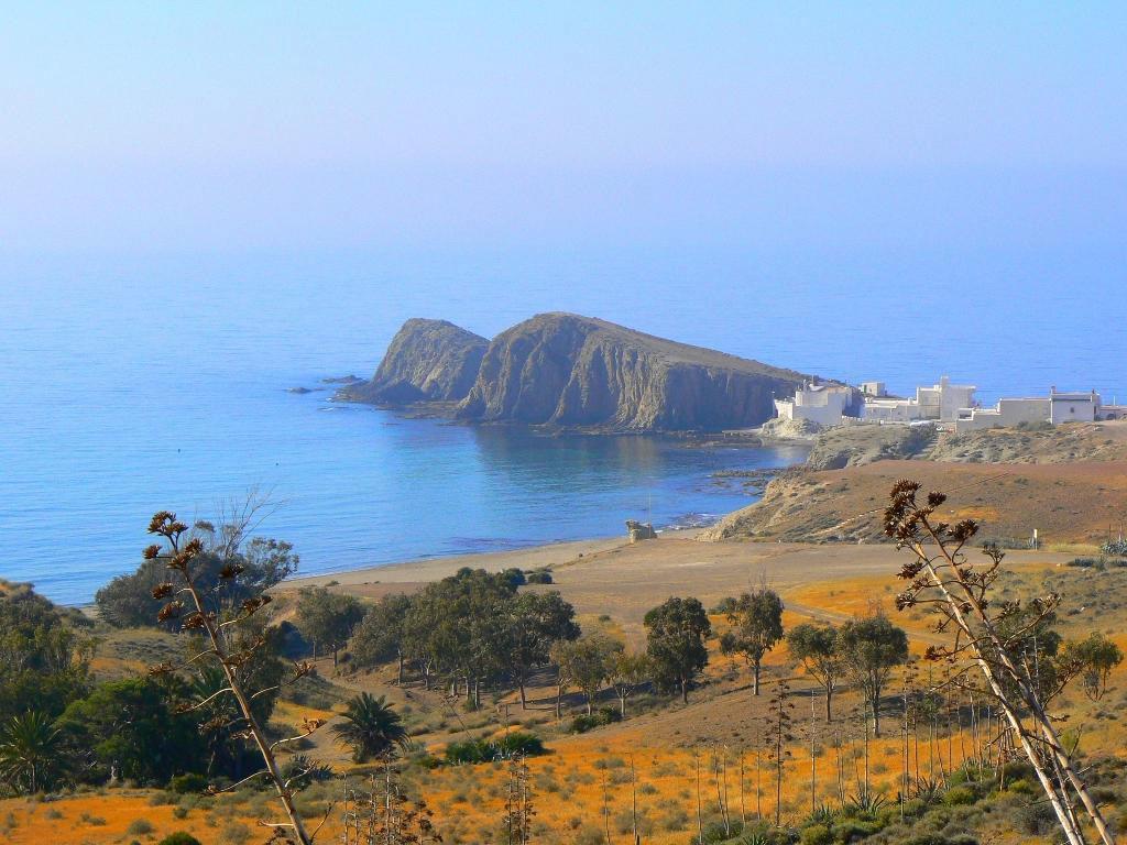 Apartamento Del Mar La Isleta Del Moro Lejlighed Eksteriør billede