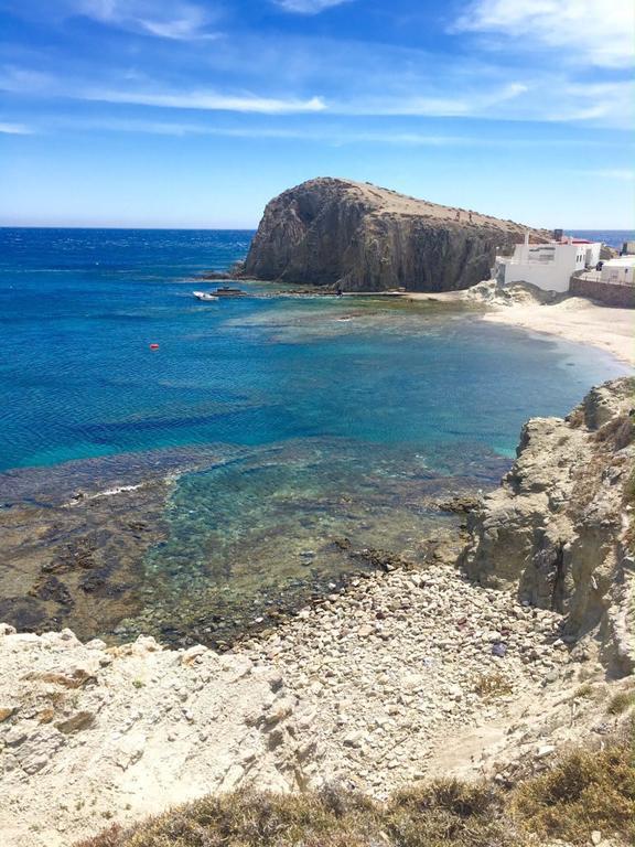 Apartamento Del Mar La Isleta Del Moro Lejlighed Eksteriør billede